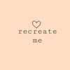 recreate_me